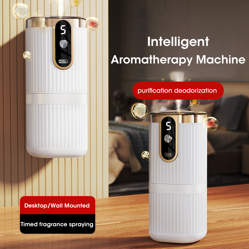 USB Akıllı Parfüm Nemlendirici - Smart Home Elements incelemesi ve fiyatı
