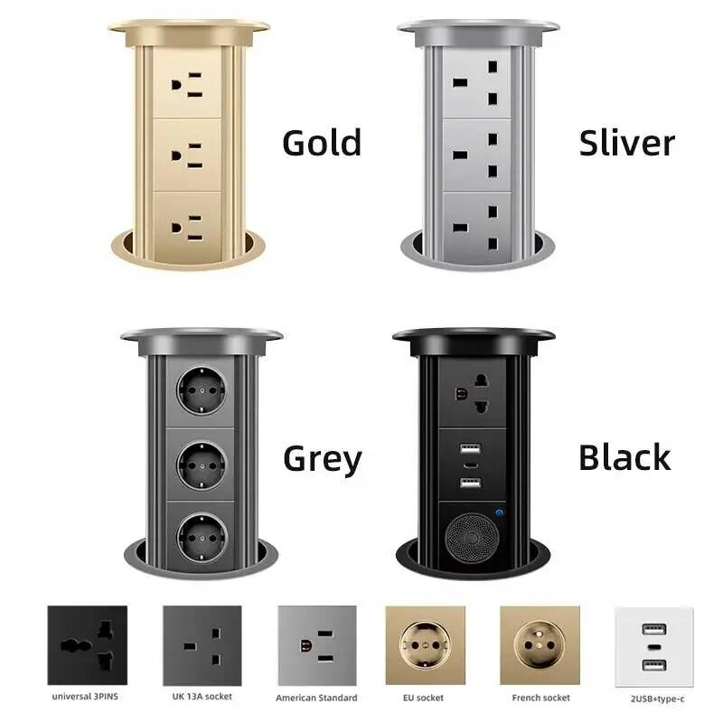 Herepow Otomatik Açılır Priz E - Smart Home Elements incelemesi ve fiyatı
