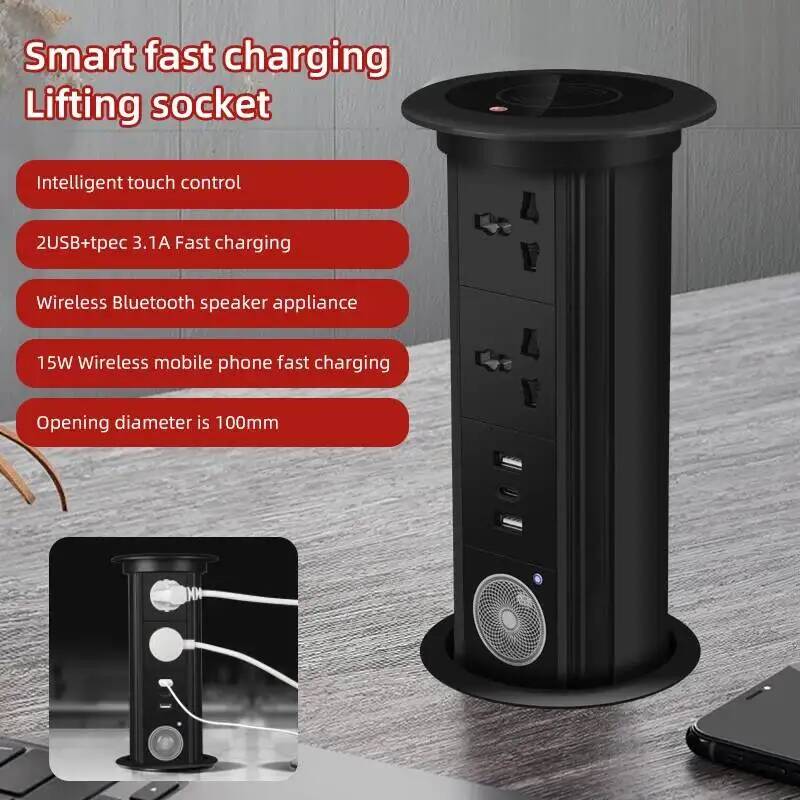 Herepow Otomatik Açılır Priz E - Smart Home Elements incelemesi ve fiyatı