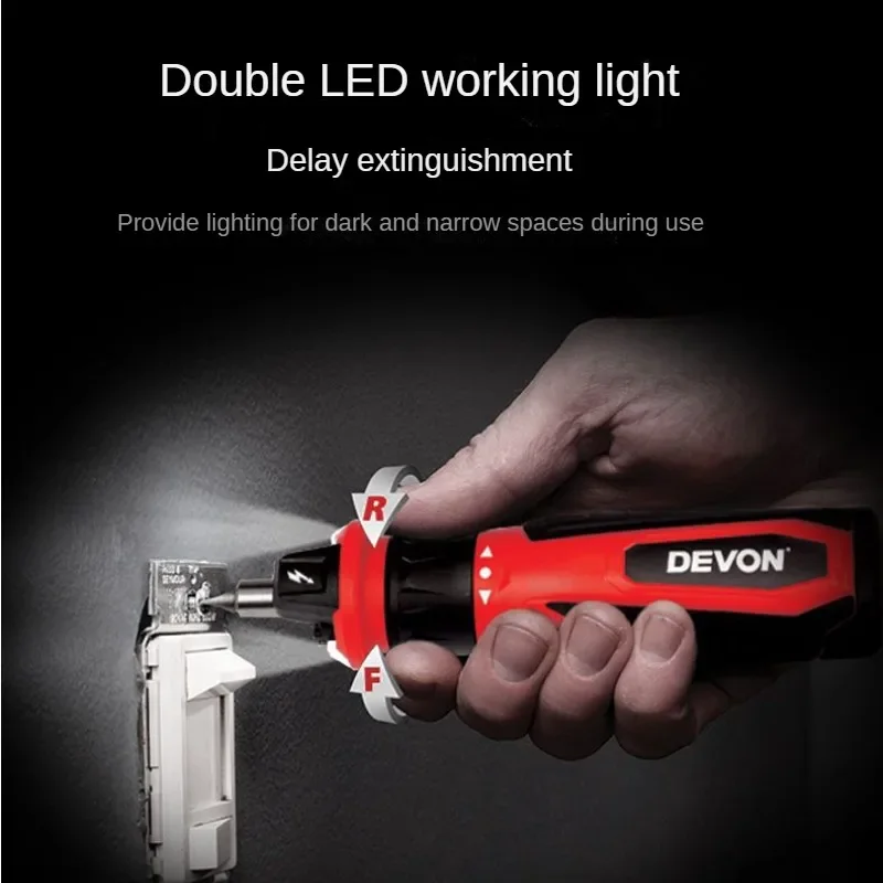 DEVON 4V Mini elektrikli torna - Smart Home Improvement incelemesi ve fiyatı