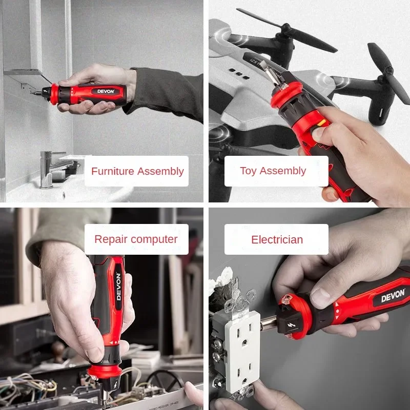 DEVON 4V Mini elektrikli torna - Smart Home Improvement incelemesi ve fiyatı