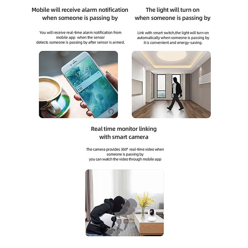 Akıllı Yaşam Ev Güvenliği Otom - Smart Home Network incelemesi ve fiyatı