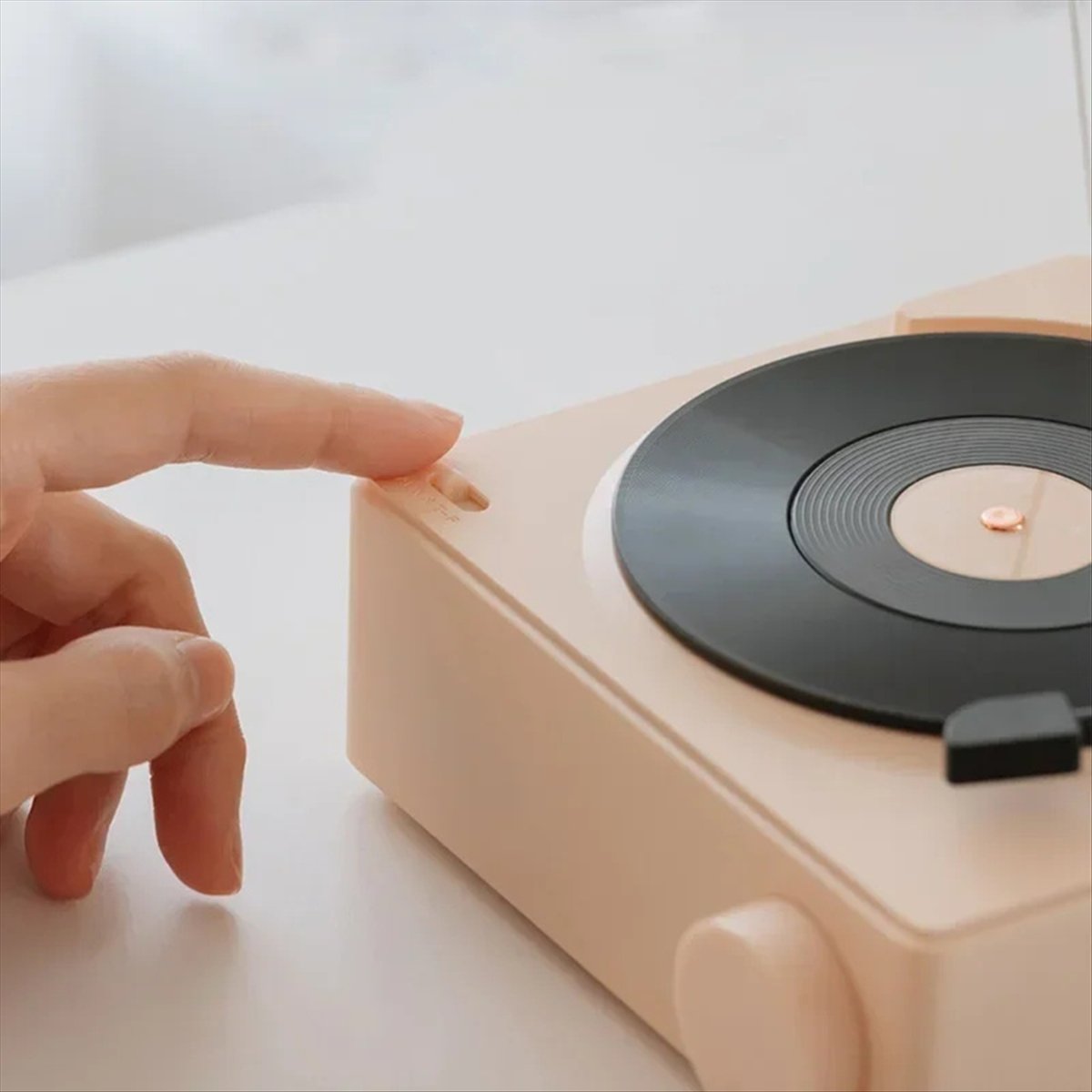 T171C-Retro Vinil Kablosuz Blu - Smart Home Yellow incelemesi ve fiyatı