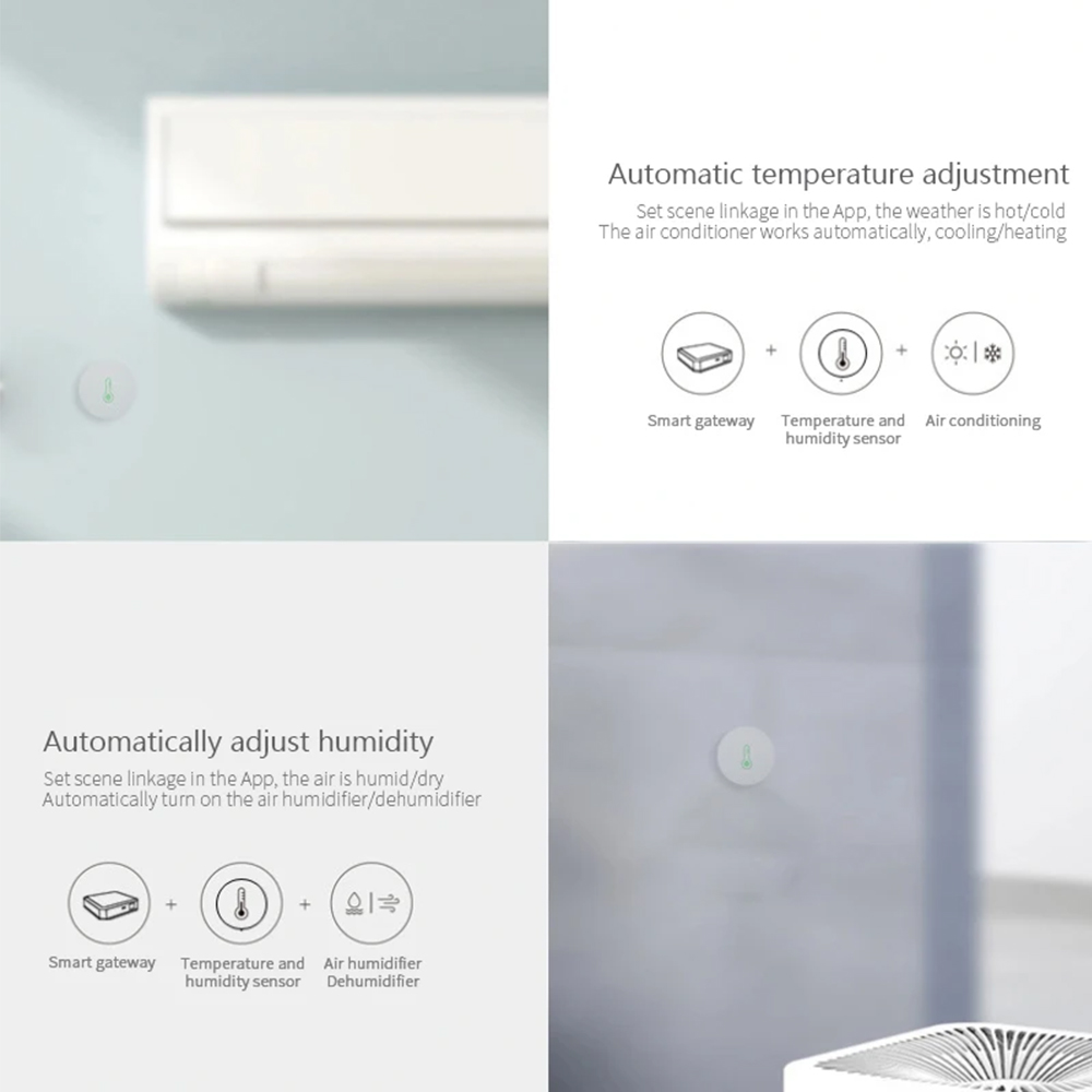 Tuya Zigbee 3.0 sıcaklık ve ne - Smart Home Energy Monitor incelemesi ve fiyatı