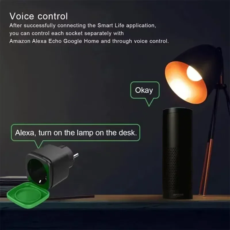 Tuya EU 16A WiFi Akıllı Su Geç - Smart Home Remote incelemesi ve fiyatı