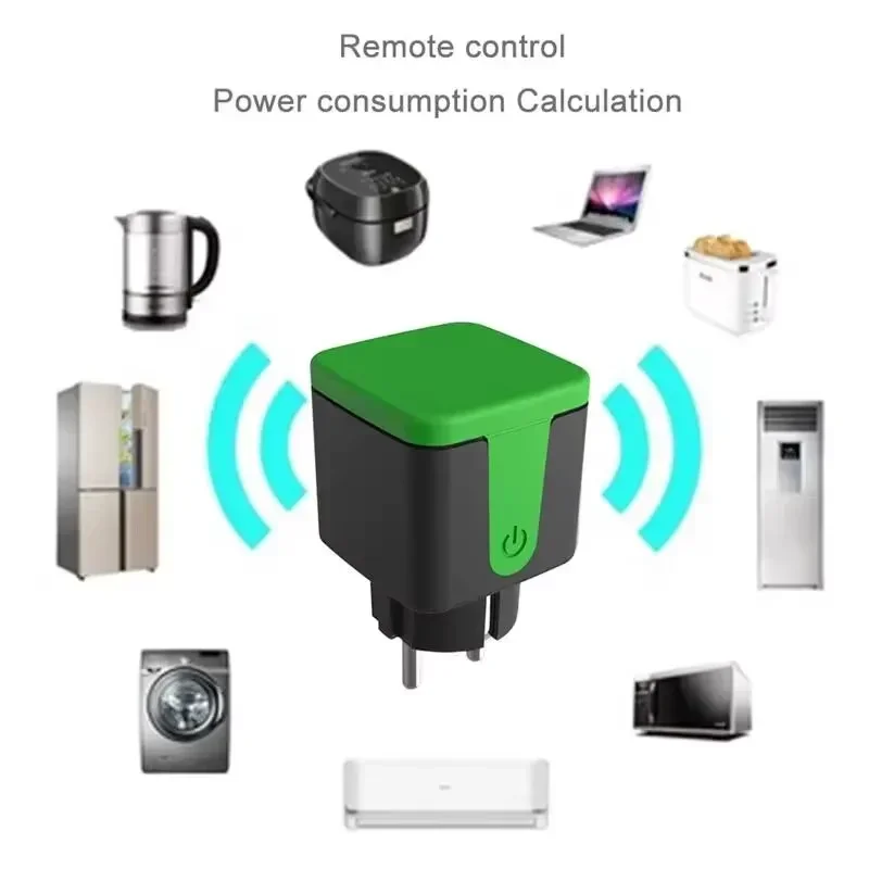 Tuya EU 16A WiFi Akıllı Su Geç - Smart Home Remote incelemesi ve fiyatı