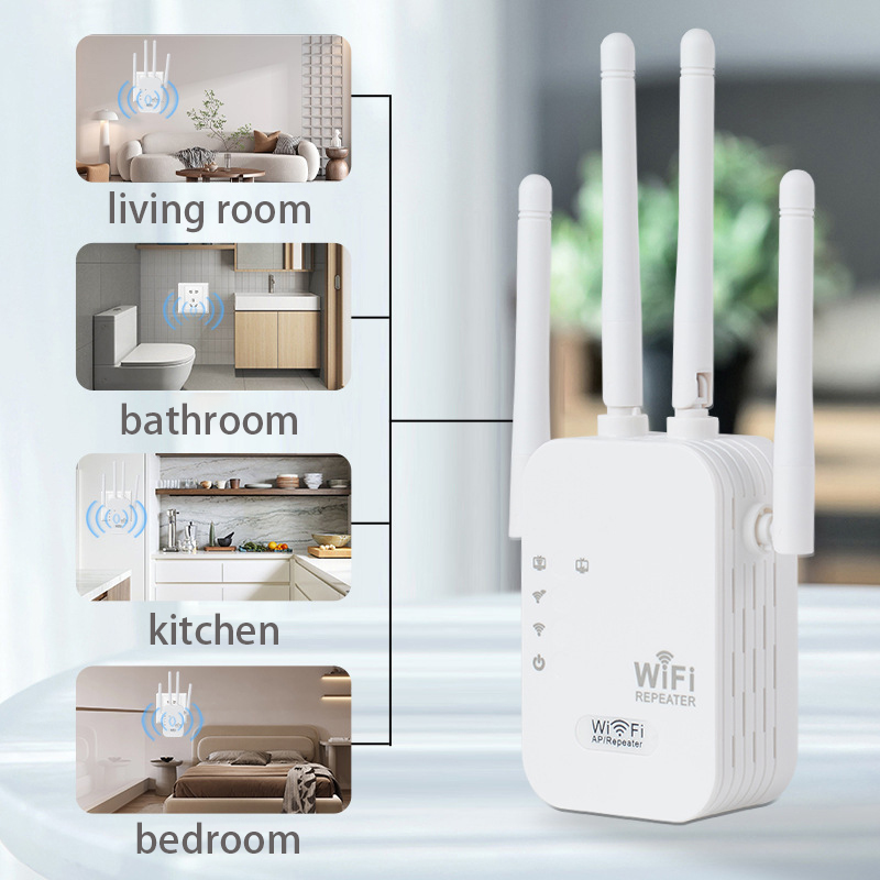 KATORD 1200Mbps Kablosuz WiFi  - Smart Home Network incelemesi ve fiyatı