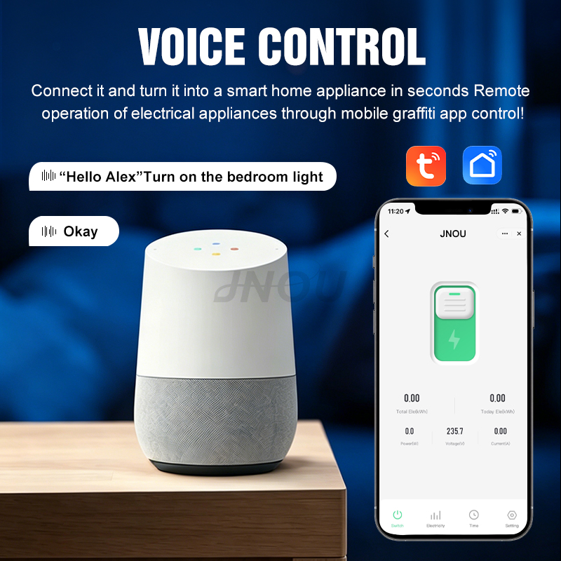 Akıllı WiFi DIN Ray Anahtarı 1 - Smart Home Energy Monitor incelemesi ve fiyatı