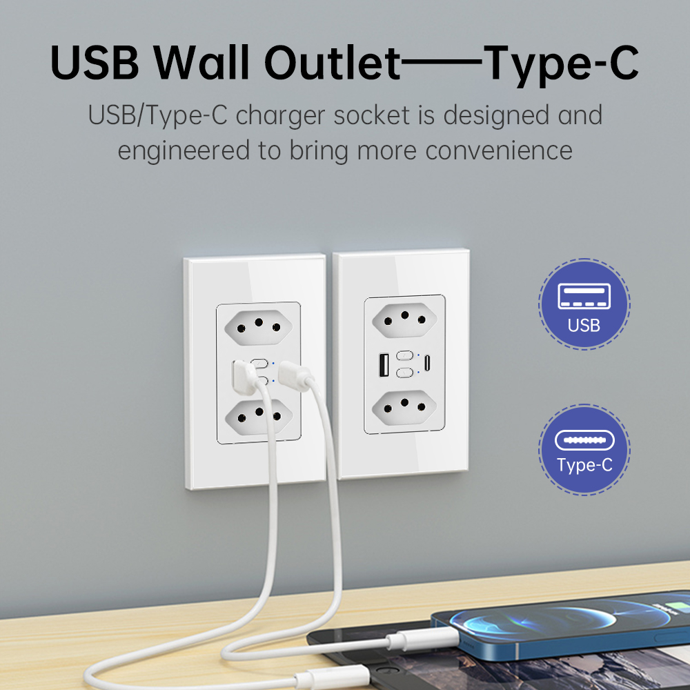MANHOT Wifi Akıllı Brezilya Pr - Smart Home Network incelemesi ve fiyatı