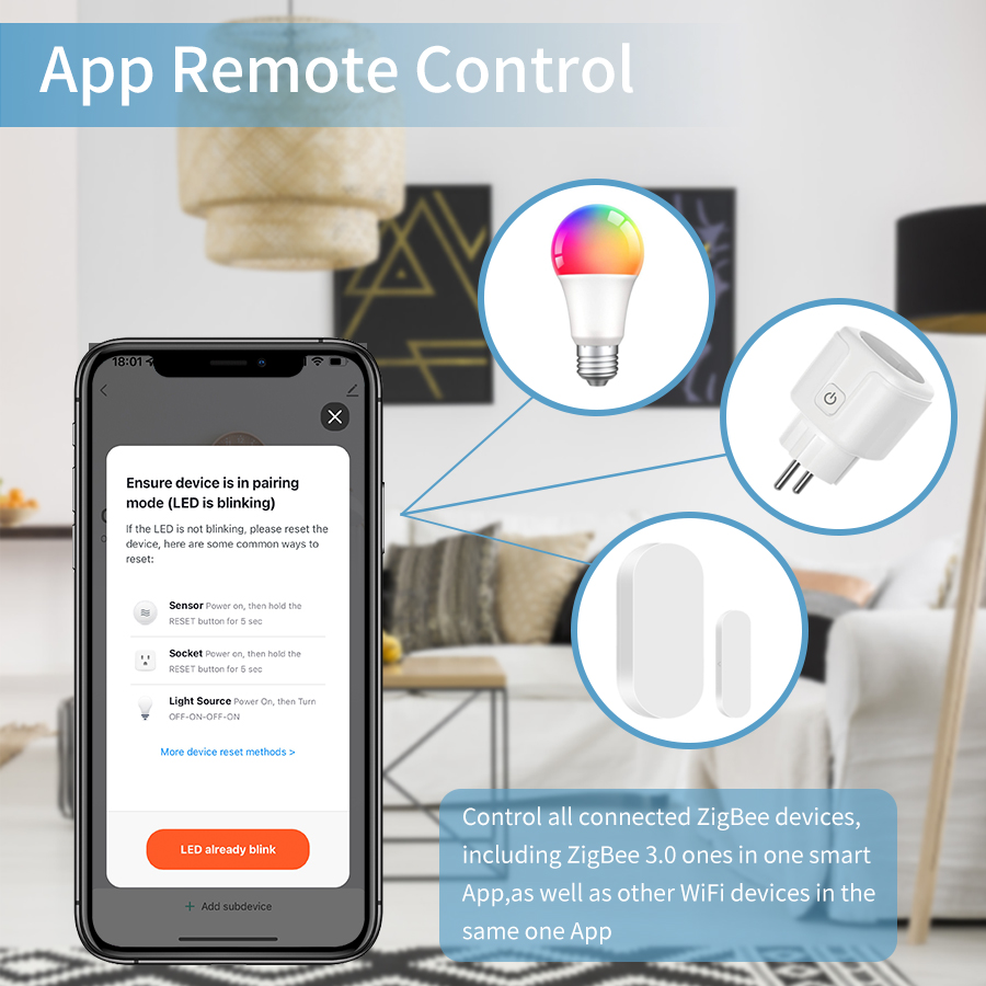 Tuya Akıllı Çok Modlu Ağ Geçid - Smart Home Gira incelemesi ve fiyatı