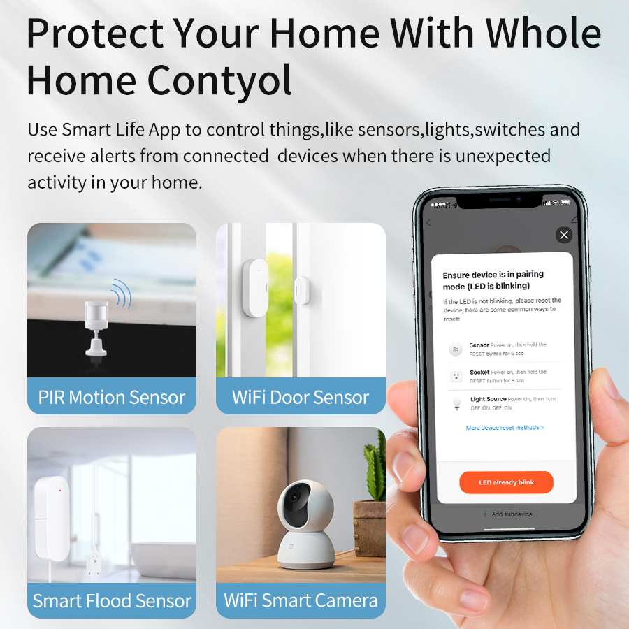 Tuya Akıllı Çok Modlu Ağ Geçid - Smart Home Gira incelemesi ve fiyatı