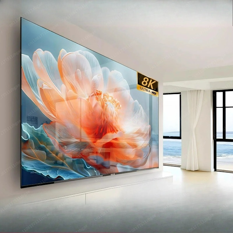 8K Ultra HD Akıllı LCD Televiz - Smart Home Network incelemesi ve fiyatı