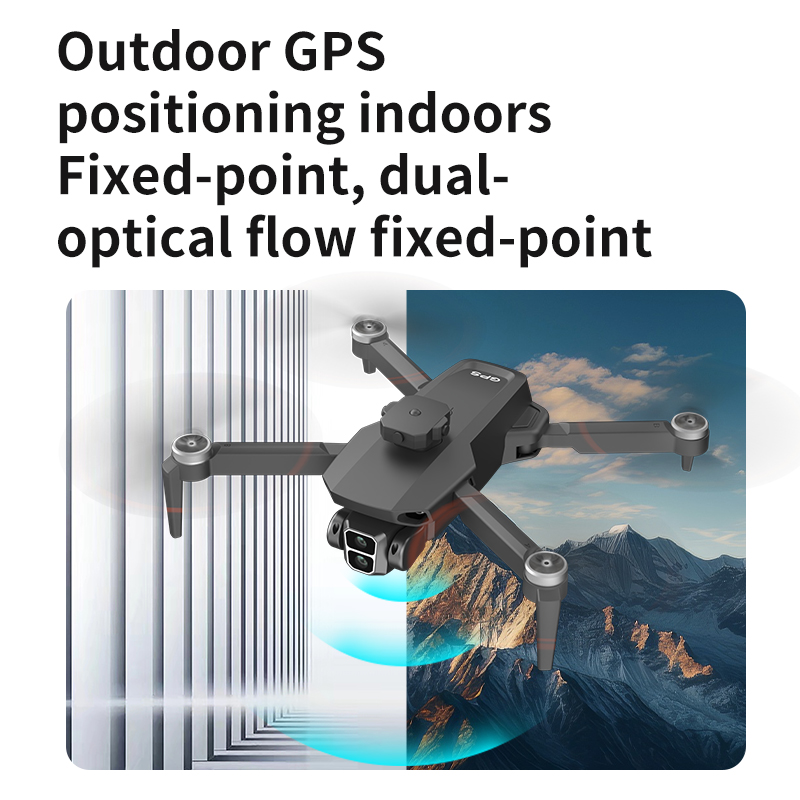 L106-1PRO GPS Profesyonel Dron - Smart Home Camera incelemesi ve fiyatı