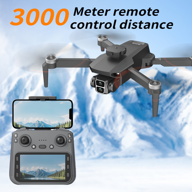 L106-1PRO GPS Profesyonel Dron - Smart Home Camera incelemesi ve fiyatı