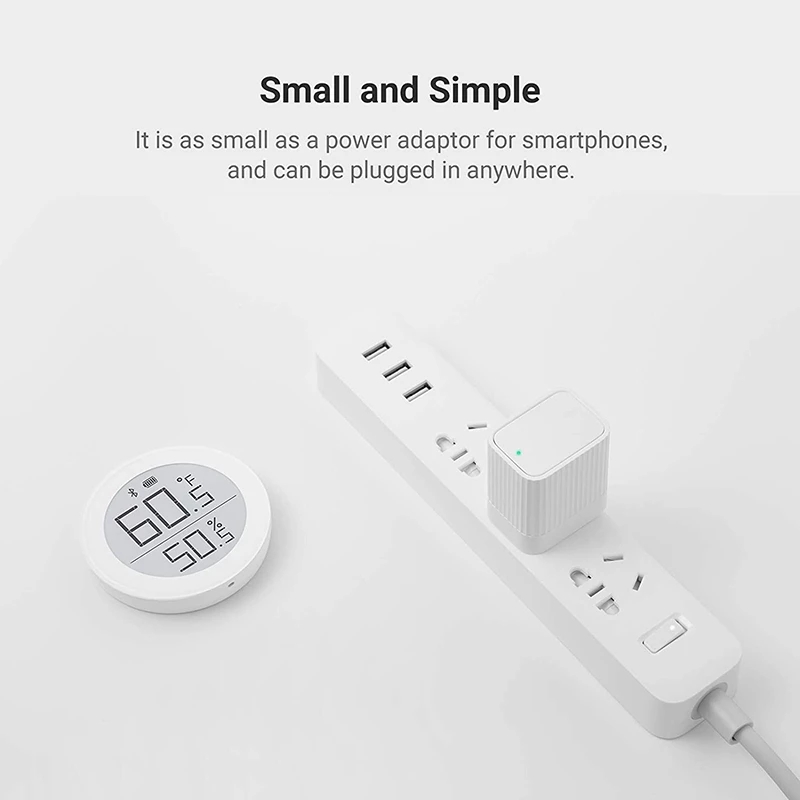 Qingping Bluetooth ağ geçidi Q - Smart Home Improvement incelemesi ve fiyatı