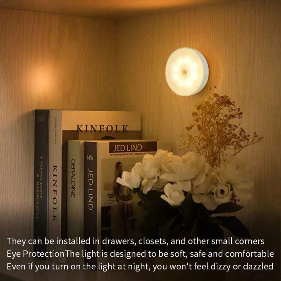Hareket Sensörlü Adım Işığı, U - Motion Sensor Light incelemesi ve fiyatı