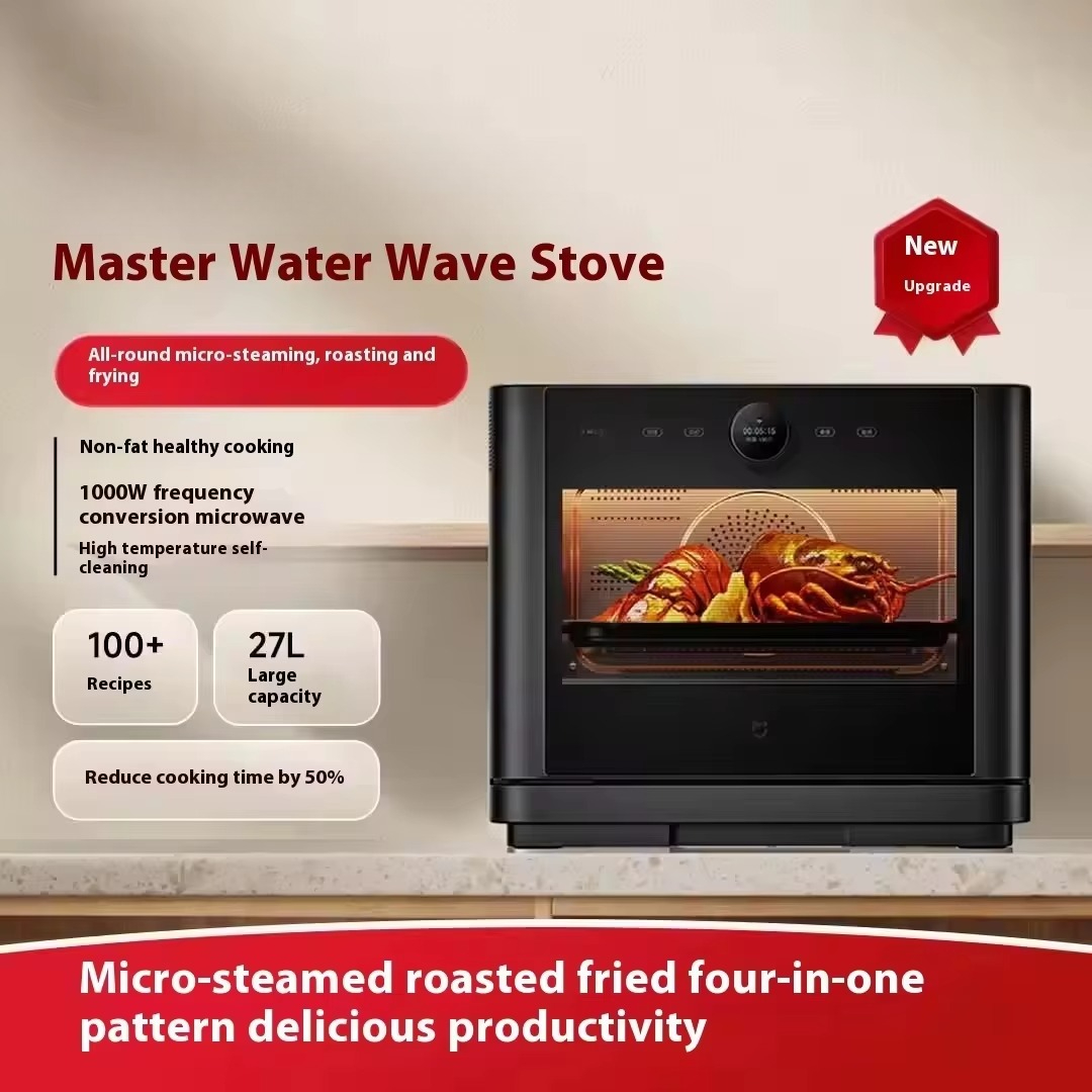 Mijia 27L Akıllı Mikrodalga Bu - Smart Home Oven incelemesi ve fiyatı
