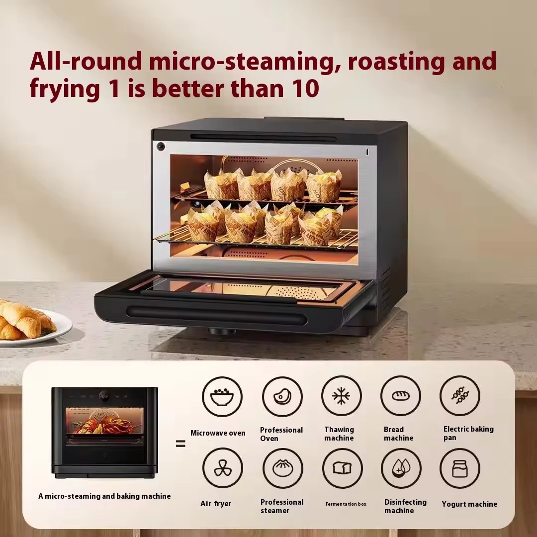 Mijia 27L Akıllı Mikrodalga Bu - Smart Home Oven incelemesi ve fiyatı