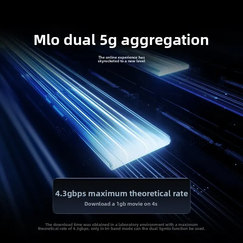 Xiaomi BE7000 WiFi 7 Kablosuz  - Smart Home Network incelemesi ve fiyatı