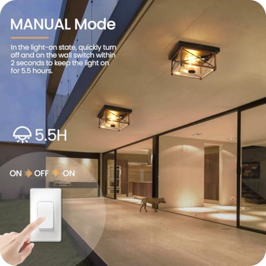 Hareket Sensörlü Dış Mekan Tav - Motion Sensor Light incelemesi ve fiyatı