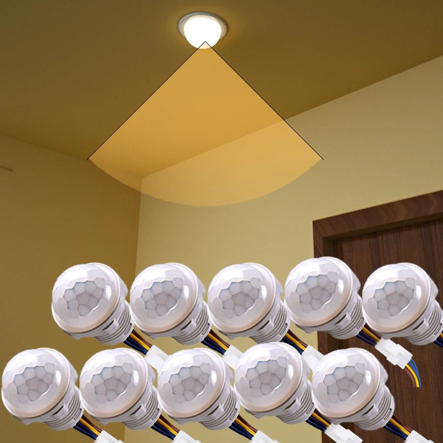 AC 110V 220V Sensörlü Akıllı E - Smart Home Elements incelemesi ve fiyatı
