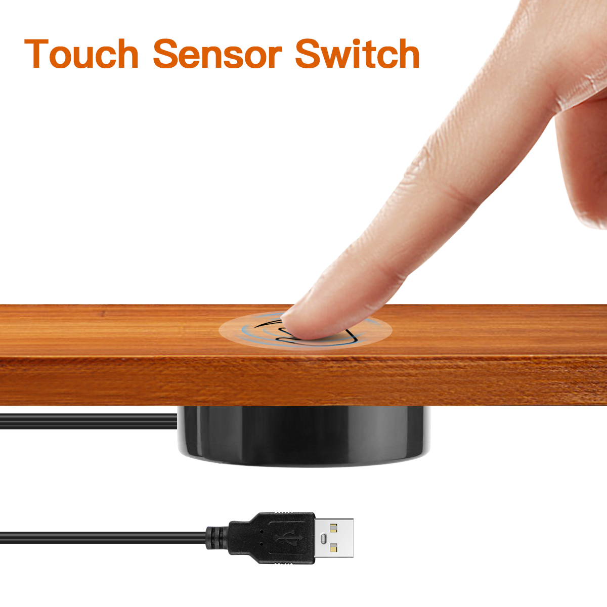 USB 5V Penetrable ahşap 20mm d - Smart Home Llm incelemesi ve fiyatı