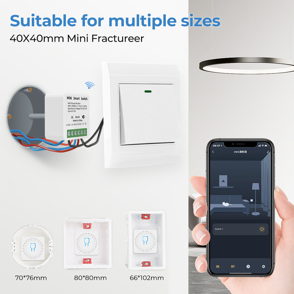 Güç Monitörü ile Zigbee / WiFi - Smart Home Improvement incelemesi ve fiyatı