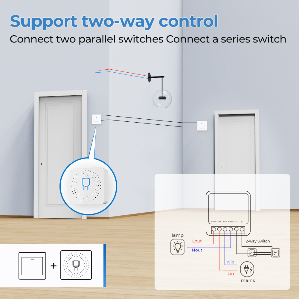 Güç Monitörü ile Zigbee / WiFi - Smart Home Improvement incelemesi ve fiyatı