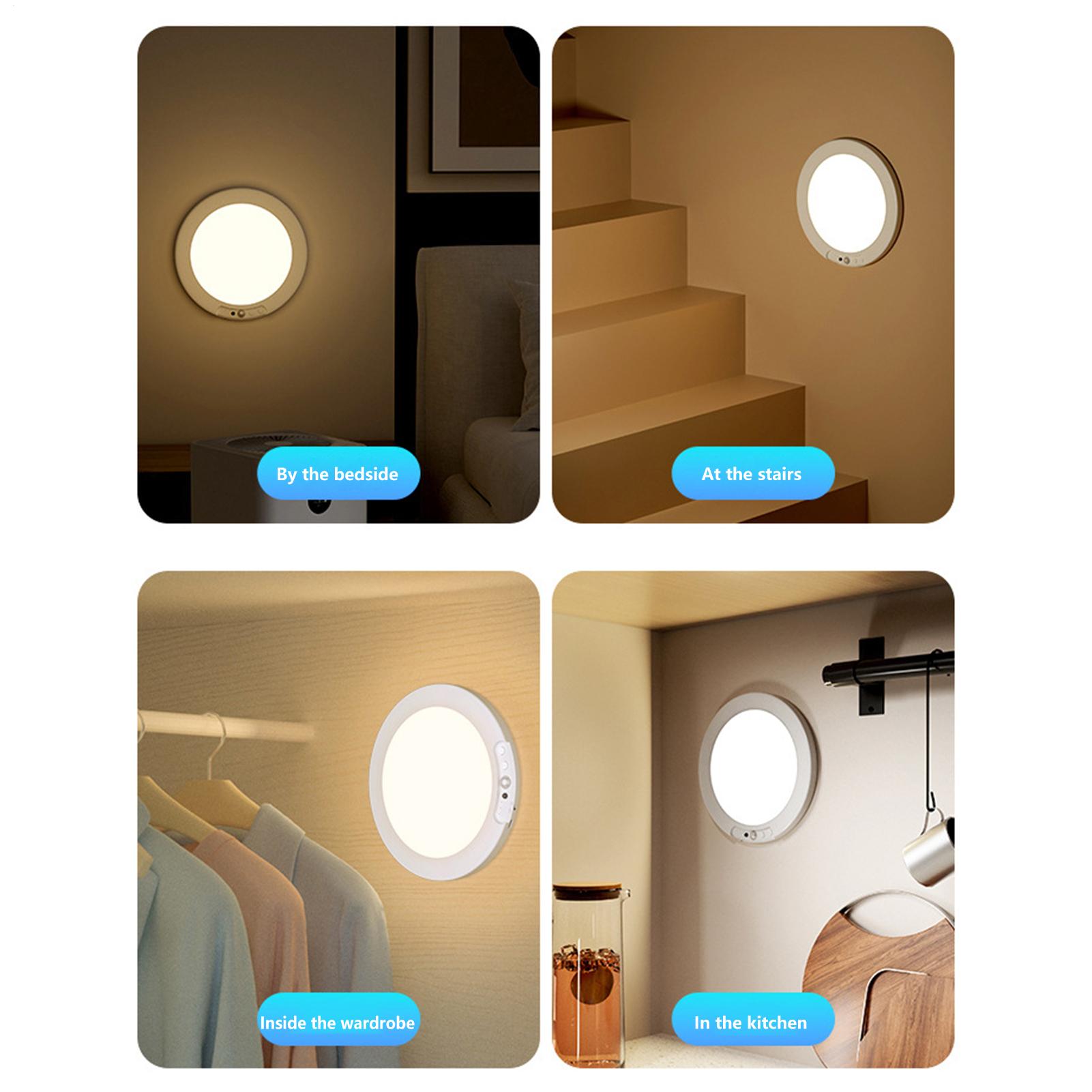 Hareket Sensörlü Tavan Lambası - Motion Sensor Light incelemesi ve fiyatı