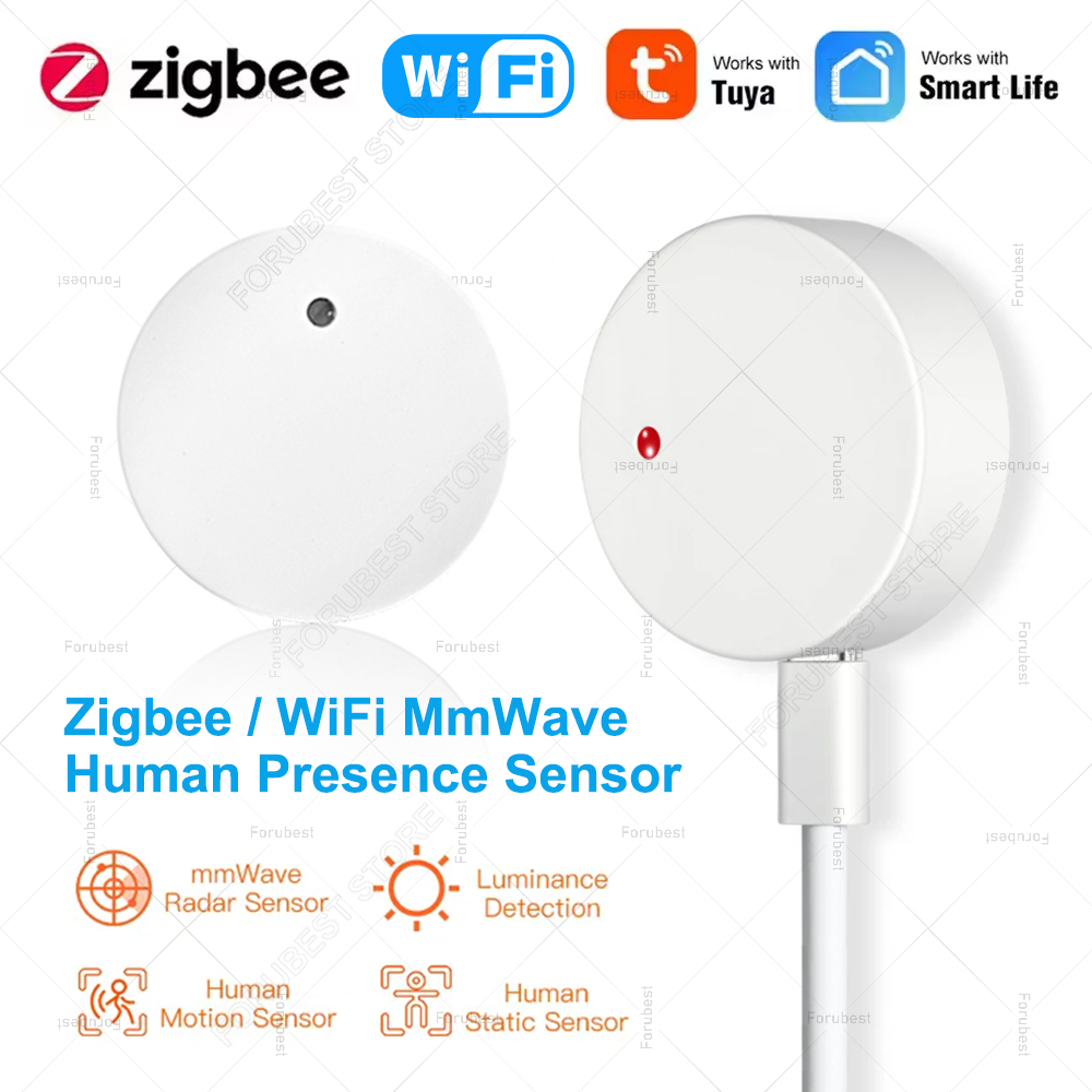 ZigBee Wifi MmWave İnsan Varlı - Smart Home Gira incelemesi ve fiyatı