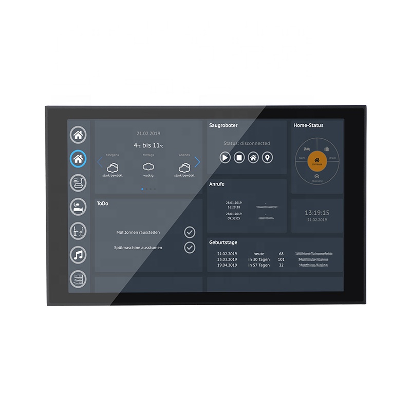 Android/Linux Dokunmatik Ekran - Smart Home Touchscreen Control Panel incelemesi ve fiyatı