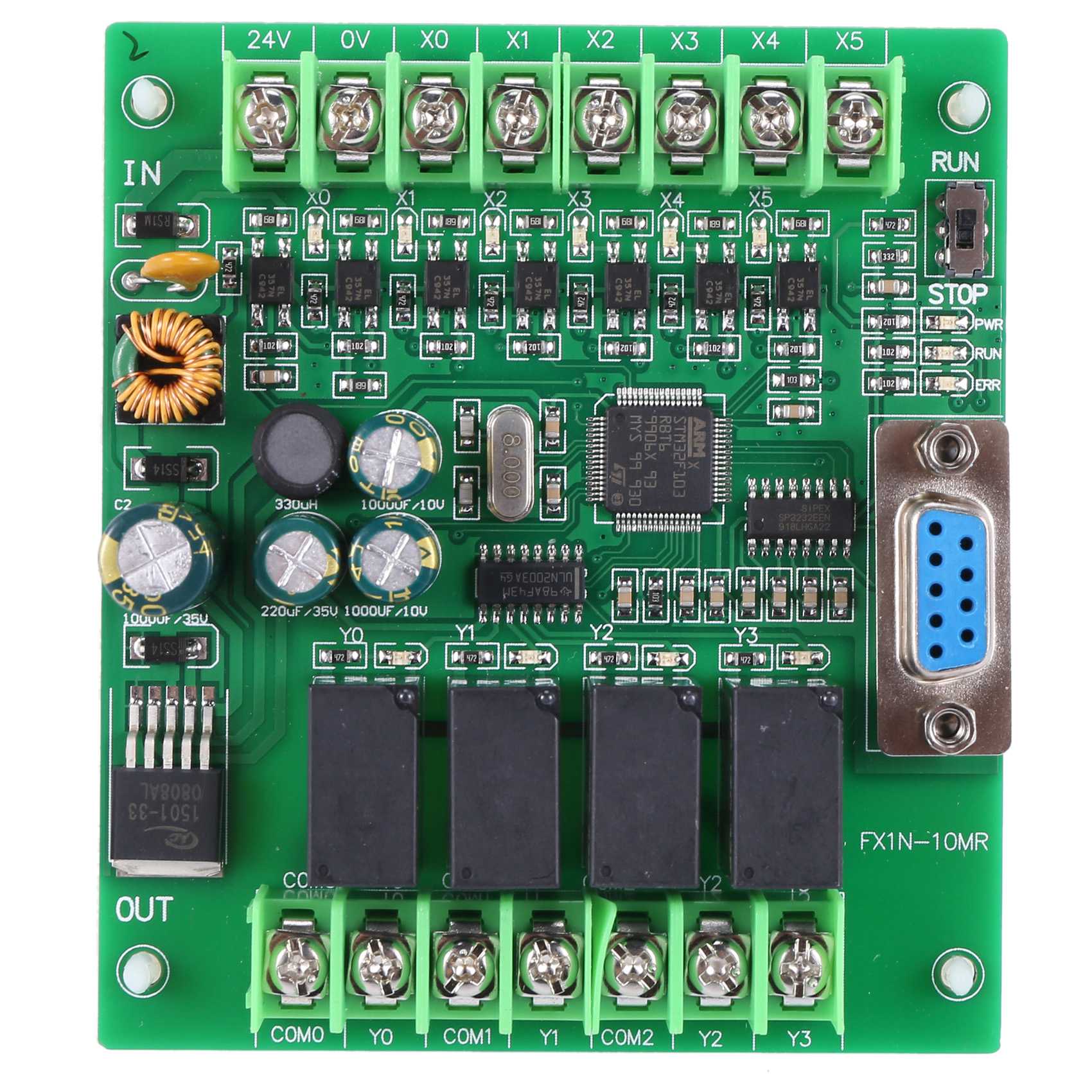 AFOURT-Plc Fx1n-10Mr Endüstriy - Smart Home With Plc incelemesi ve fiyatı