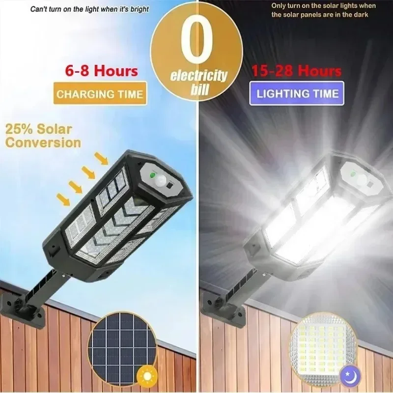 Güneş Enerjili LED Işık Süper  - Motion Sensor Light incelemesi ve fiyatı