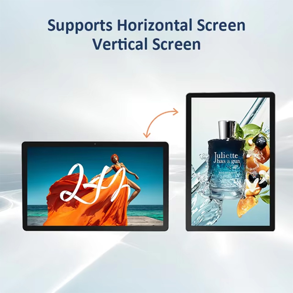HotWall-Montajlı 10,1 inç Andr - Smart Home Touchscreen Control Panel incelemesi ve fiyatı