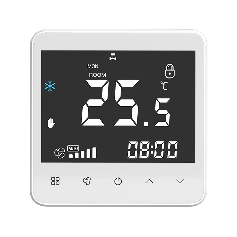 Akıllı FCU Termostatı Wifi RS4 - Wifi Thermostat incelemesi ve fiyatı