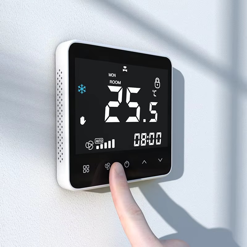 Akıllı FCU Termostatı Wifi RS4 - Wifi Thermostat incelemesi ve fiyatı