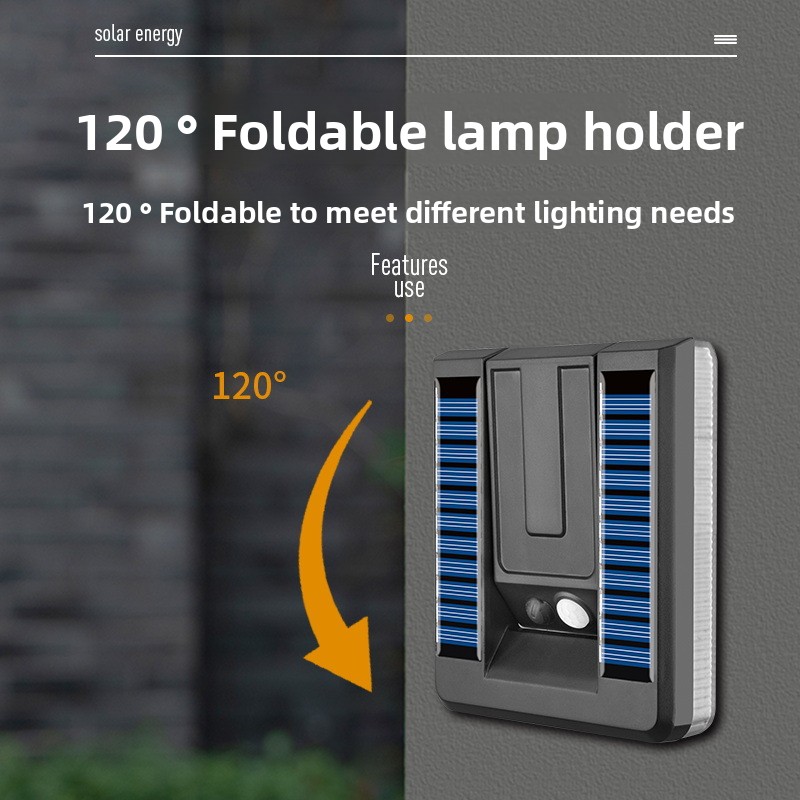 Yeni Akıllı Açık Katlanabilir  - Motion Sensor Light incelemesi ve fiyatı