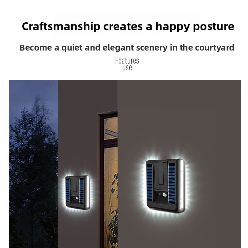 Yeni Akıllı Açık Katlanabilir  - Motion Sensor Light incelemesi ve fiyatı